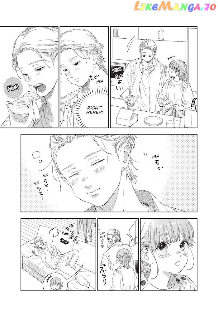 A Sign of Affection, Chapter 24 image 25